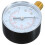 0-15 Psi 0-1 Bar Manómetro De Alta Npt Para Compressor De 1
