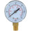 0-15 Psi 0-1 Bar Manómetro De Alta Npt Para Compressor De 9