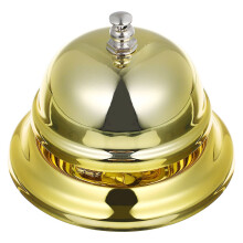 Call Bell Elegant Diskobell Serviceklocka Middagsklocka