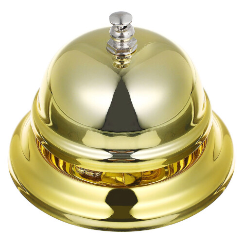 Call Bell Elegant Diskobell Serviceklocka Middagsklocka