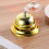 Call Bell Elegant Diskobell Serviceklocka Middagsklocka 5