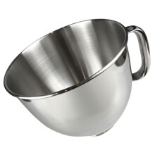 Stainless Steel Till Blandmaskin, Ersättningsdel, Mixerskålar