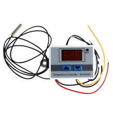 12 V 120 W Smart Digital Termostat För Uppvärmning Och Kylning