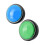2 Delar Game Answer Buzzer Elektronisk Responderlek Batteri 1