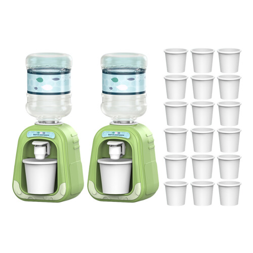 3Satser Hållbar Mini Vattendispenser Kreativ Barnleksak 1