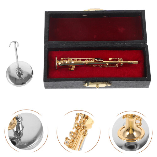 Mini Saxofon Modell Musikinstrument 2