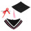 Graduation Kostym Fyllda Söt Kläder Mössa 11