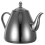 Stainless Steel Tekanna Med Infuser 2L För Hem Restaurang 1