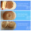 12Pcs Spanska Kastanjeter Percussioninstrument 9
