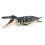 1 Stycke Liopleurodon Modell I Pvc För Barn 7