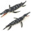 1 Stycke Liopleurodon Modell I Pvc För Barn 8