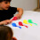 4Pcs Ägg Och Sked Löpningsspel Barn Balansskedar 5