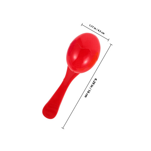 4Pcs Ägg Och Sked Löpningsspel Barn Balansskedar 1