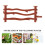 50Pcs Staket Leksaker Barn Diy Gårdar Staketmodeller 6