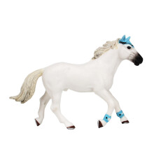 Simulation Horse Model Barnlek Leksak Hästfigur Vild Modell