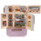 1 Set Minikyl Skåp Leksak, Set, Stuff, Miniatyr 10