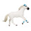 Simulation Horse Model Barnlek Leksak Hästfigur Vild Modell 7