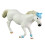 Simulation Horse Model Barnlek Leksak Hästfigur Vild Modell 2