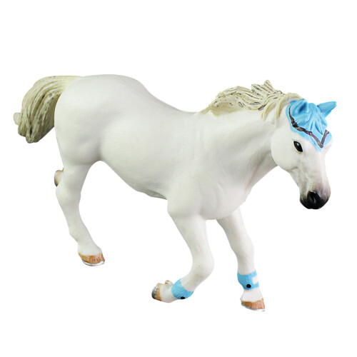 Simulation Horse Model Barnlek Leksak Hästfigur Vild Modell 1