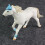 Simulation Horse Model Barnlek Leksak Hästfigur Vild Modell 9