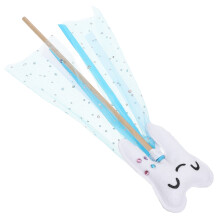 Fairy Wand Band, Prinsessa, Bröllopsvåg, Tandpetare, Rekvisita