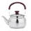 Stainless Steel 750 Ml Kettle Whistle Kapacitet 2
