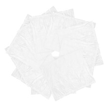160 Pcs Praktiska Fotbadspåsar Hem Badhink Praktiska Fickor