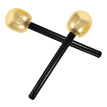 2St Falsk Mikrofon, Simulerad Prop, Skådespelmikrofon, Modell,