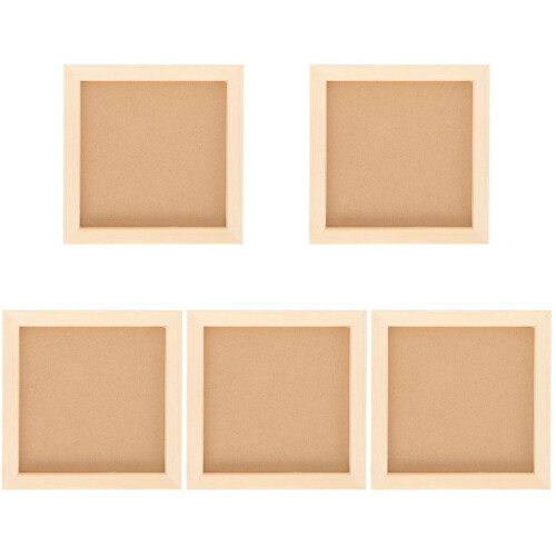 5 Unidades Quadro Para E Artesanato Infantil 1