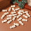 40Pcs Handgjorda Dockkroppar Diy 20 Man 20 8