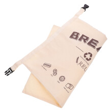 Bread Bag Med Losspänne, Förvaringspåsar För , Matförvaring