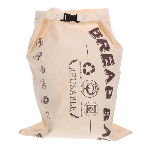 Bread Bag Med Losspänne, Förvaringspåsar För , Matförvaring 1