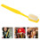 Tandborste Prop Nöjesleksak För Kostym Ta Bild Present 3
