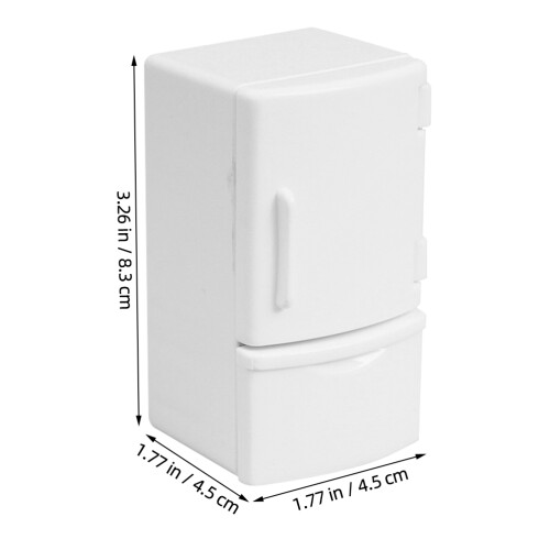 5Pz Mini Bianco Per Bambini E Decorazione 1