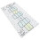 Indoor Floor Mat Game Mat Polyester Dark Grey 1pcs 6