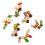 2 Set Barnlek Verktyg Skruv Mutter Leklekning 10