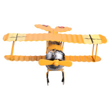1 Styck Airplane Modell Skrivbordsdekoration Heminredning