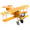1 Styck Airplane Modell Skrivbordsdekoration Heminredning 6