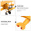 1 Styck Airplane Modell Skrivbordsdekoration Heminredning 8