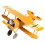 1 Styck Airplane Modell Skrivbordsdekoration Heminredning 4
