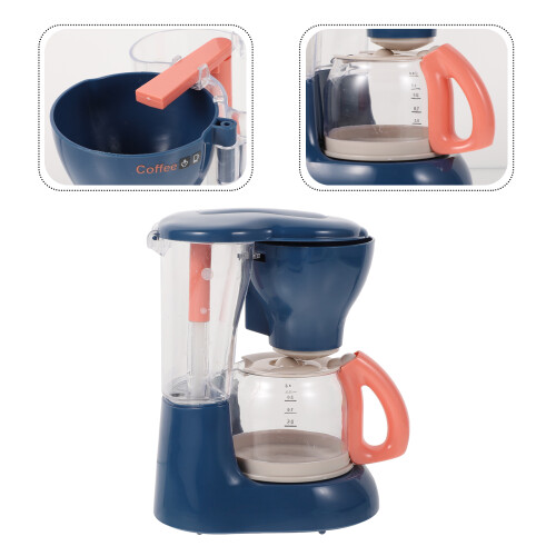 1 St Barns Elektrisk Kaffemaskin Batteri 2