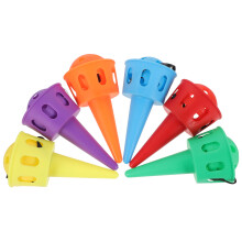 6Pcs Skopboll Lekotar Kastlek Bolllek Utomhusaktiviteter Boll För Barn