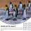 32Pcs Realistiska Pingvinmodeller, PVC, Leksaker 9