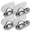 4Pcs Miniatyr Simglasdocka Tillbehör Barn Lekteg 10
