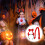 1 Set Halloweenkostym Djävul med Huvband Slipsdocka 7