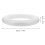 3Pcs Cirkulärt Ringkonst Målning Materialmodell Kul DIY För Barn 3
