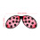 Mesh För Ladybug Barnkostym 2