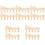 50St Träformade Svampar Khaki För Små Pyssel Och Målning 5