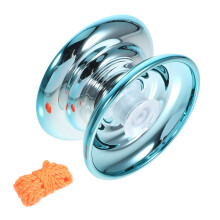 4Pcs Mini Yoyo Snöre Boll Leksak Fingertoppsboll Yoyo Bollar