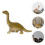 2St Simulation Dinosaur Artware Djurdekor 11